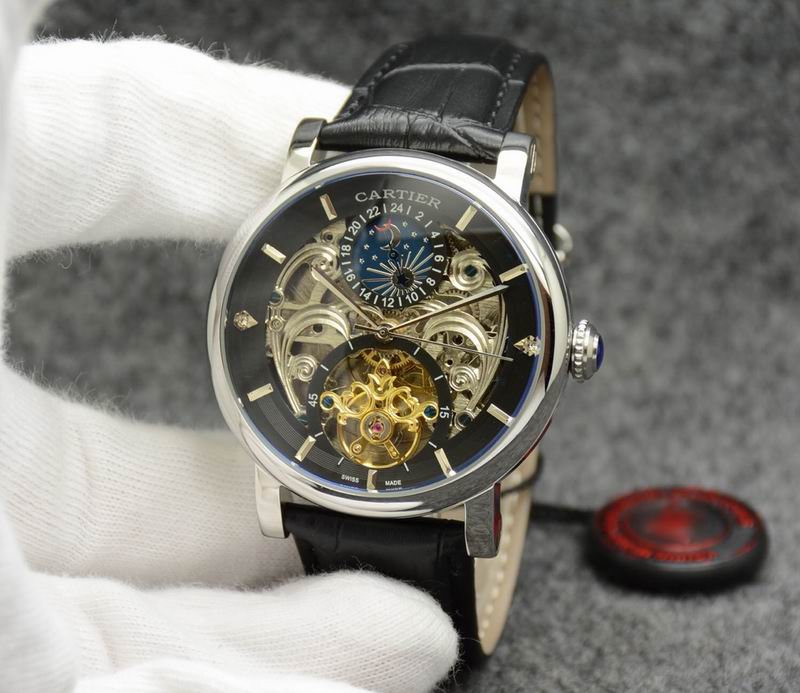 Cartier 43.5X14.5mm 060803